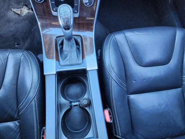 2015 Volvo V60 T5 Drive-E Platinum