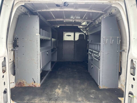 2013 Ford E-Series E-250