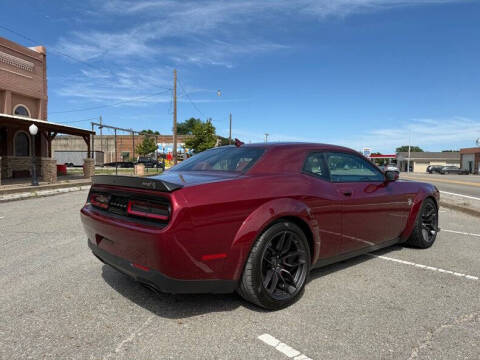 2018 Dodge Challenger