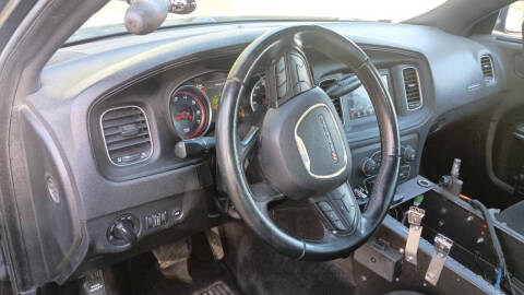 2018 Dodge Charger Police