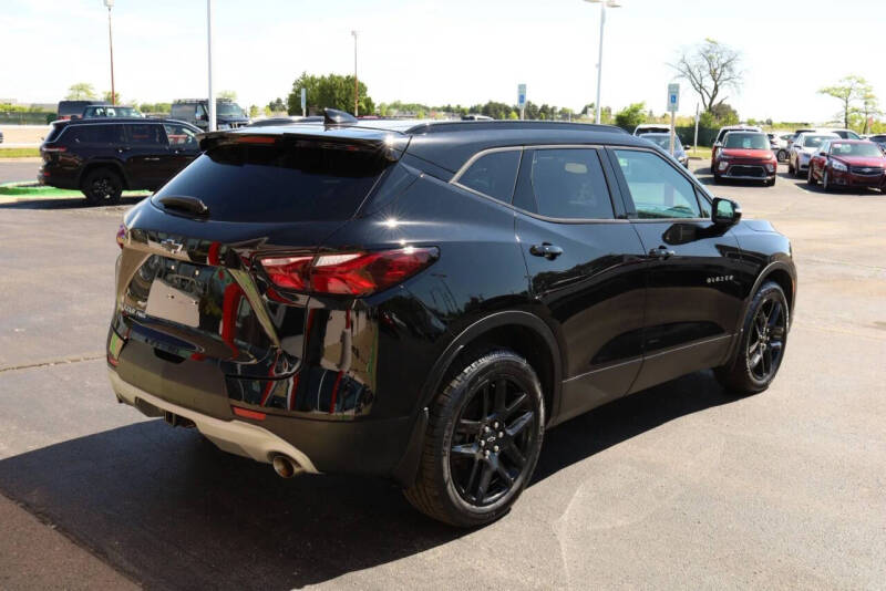 2021 Chevrolet Blazer LT