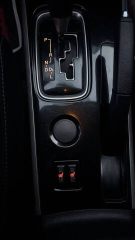 2017 Mitsubishi Outlander