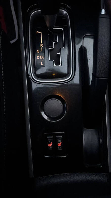 2017 Mitsubishi Outlander