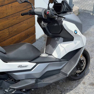 2022 BMW C 400 GT