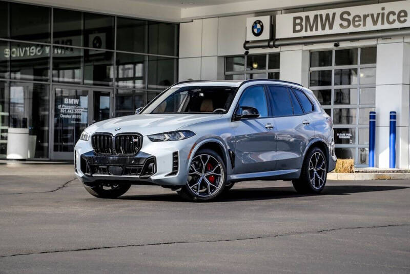 2026 BMW X5 M60i