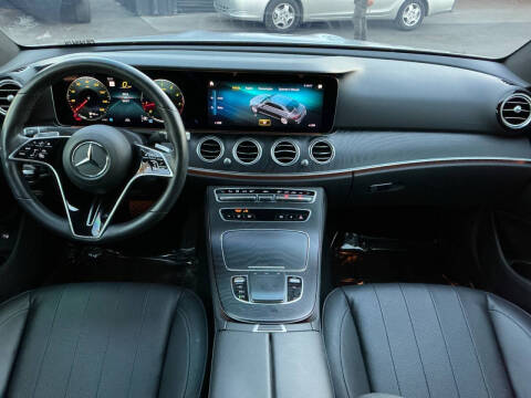 2023 Mercedes-Benz E-Class E 350