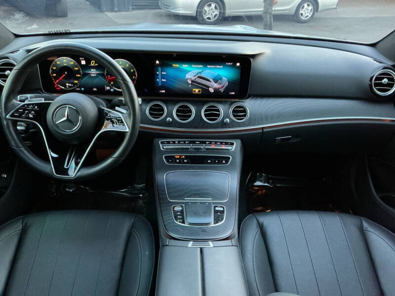 2023 Mercedes-Benz E-Class E 350