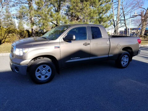 2013 Toyota Tundra for sale at Plum Auto Works Inc in Newburyport MA