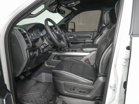 2025 RAM 3500 Laramie