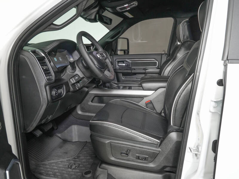 2025 RAM 3500 Laramie