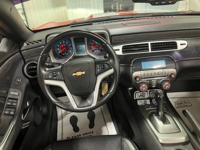 2012 Chevrolet Camaro LT