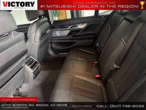 2021 BMW 7 Series 750i xDrive