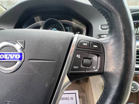 2015 Volvo V60 T5 Premier