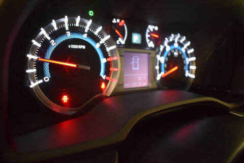 2017 Toyota 4Runner Limited