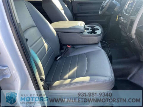 2018 RAM 3500 Tradesman