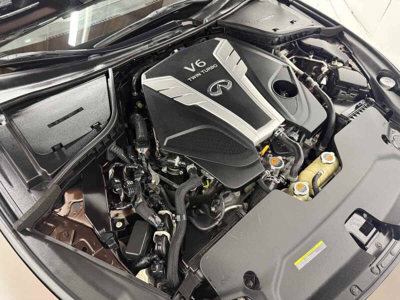 2018 Infiniti Q50 3.0T Luxe