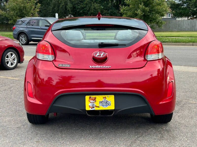 2013 Hyundai Veloster RE MIX