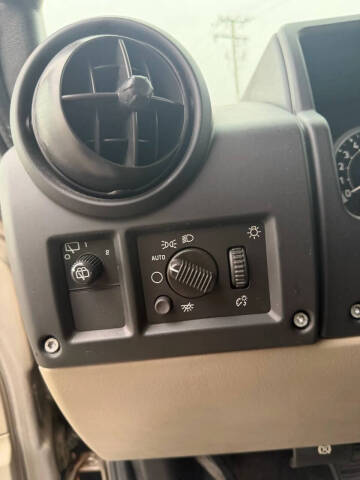 2006 HUMMER H2