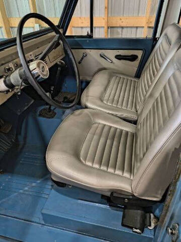 1966 Ford Bronco