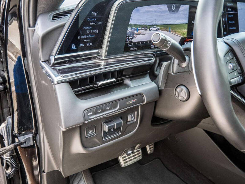 2023 Cadillac Escalade-V