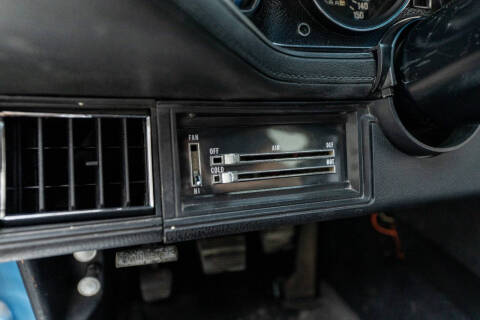 1970 Chevrolet Camaro