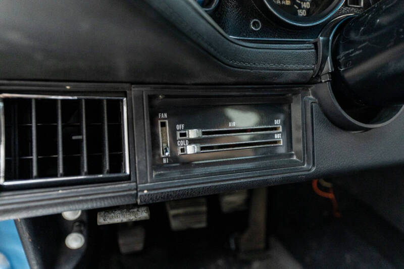 1970 Chevrolet Camaro