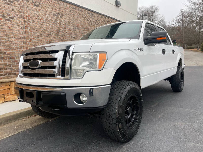 2011 Ford F-150 for sale at El Camino Buford in Buford GA