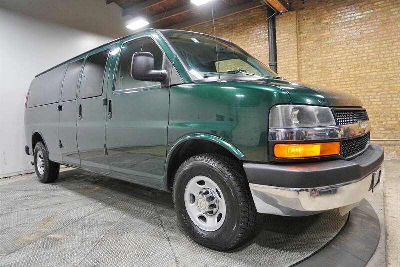 2014 Chevrolet Express LT 3500