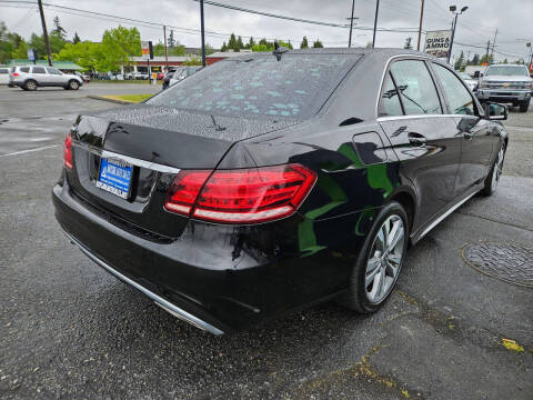 2015 Mercedes-Benz E-Class E 350