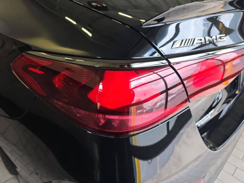 2025 Mercedes-Benz E-Class AMG E 53 HYBRID