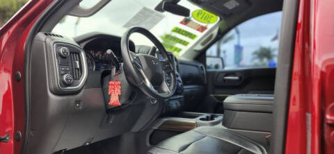 2019 Chevrolet Silverado 1500 RST