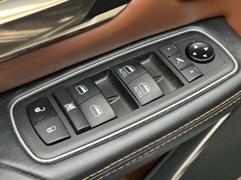 2021 RAM 1500 Limited Longhorn