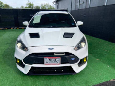 2016 Ford Focus RS