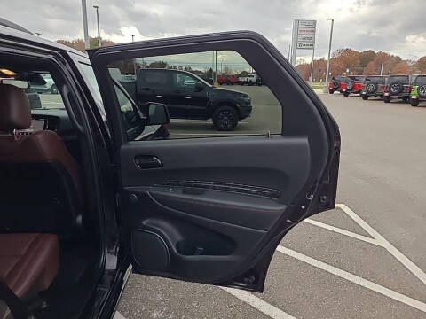 2025 Dodge Durango R/T