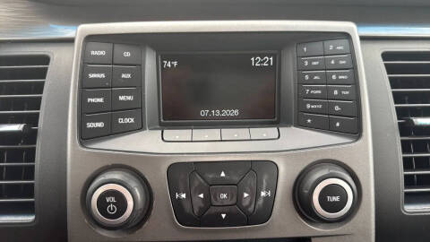 2019 Ford Flex SE