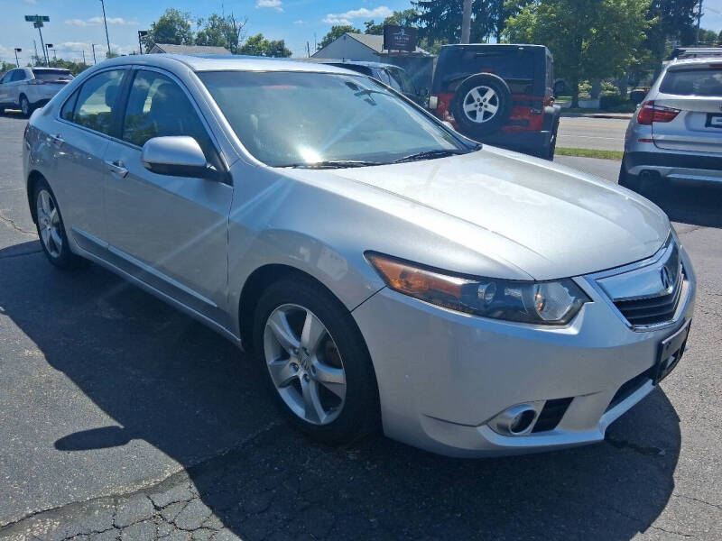 2012 Acura TSX w/Tech