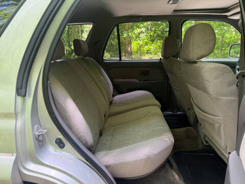 2001 Toyota 4Runner SR5