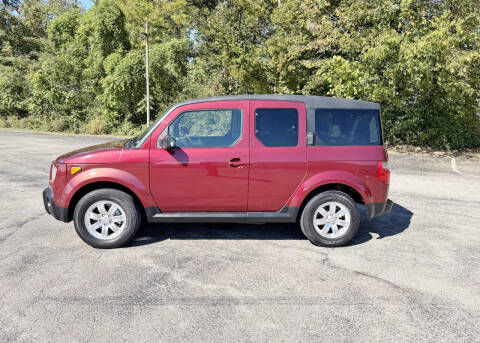 2007 Honda Element EX