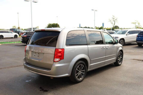 2016 Dodge Grand Caravan R/T