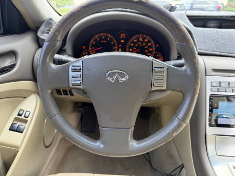 2006 Infiniti G35