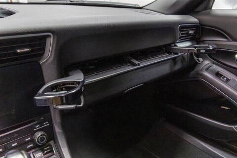 2018 Porsche 911 Carrera S