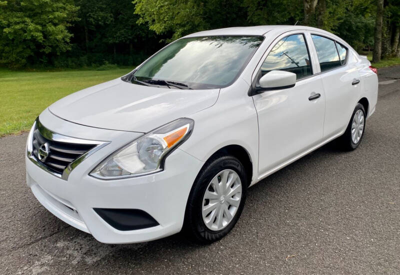 2017 Nissan Versa 1.6 S