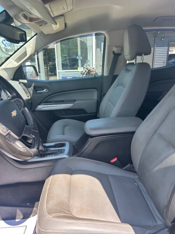 2015 Chevrolet Colorado