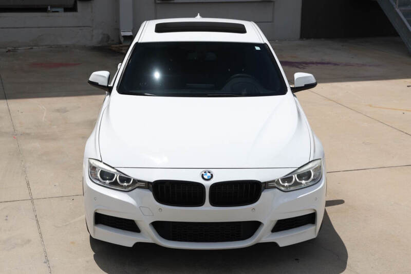 2014 BMW 3 Series 335i