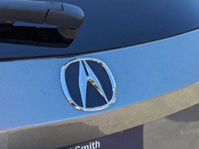 2026 Acura MDX SH-AWD w/A-SPEC