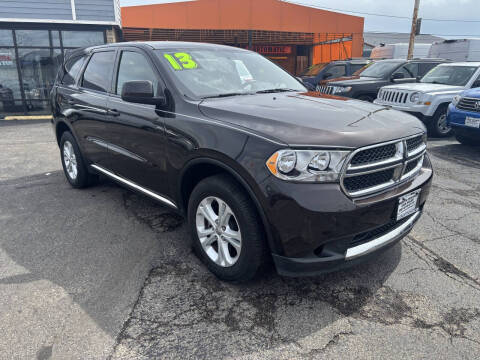 2013 Dodge Durango SXT