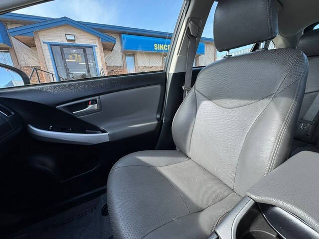 2014 Toyota Prius