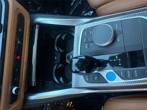 2022 BMW i4 eDrive40 Gran Coupe