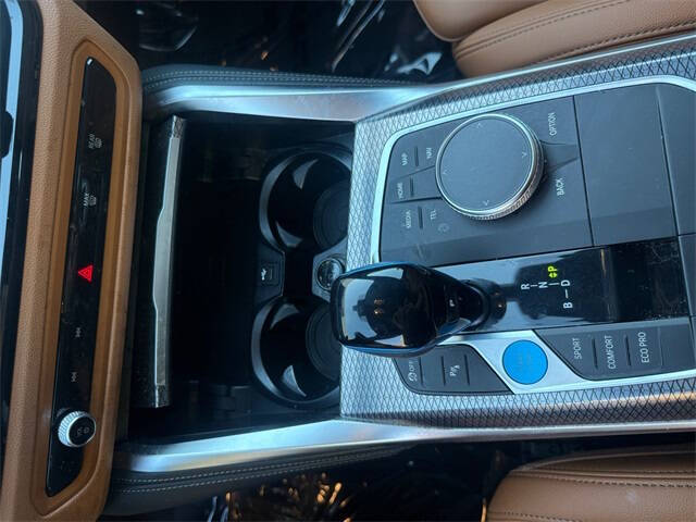 2022 BMW i4 eDrive40 Gran Coupe