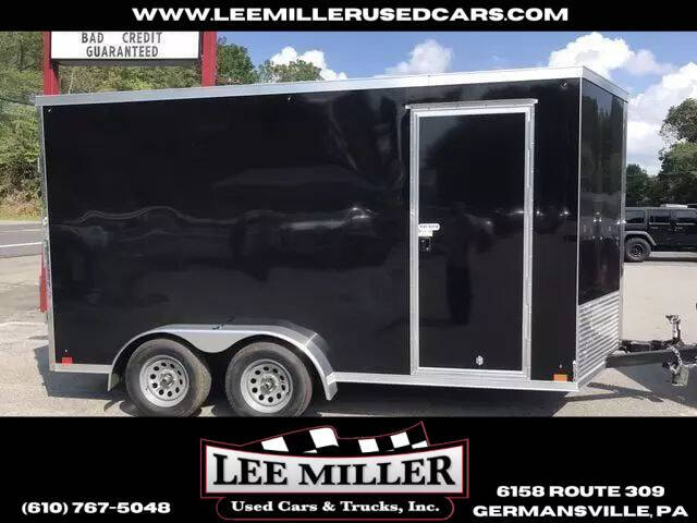 2023 Cross 7' x 14' Enclosed Trailer